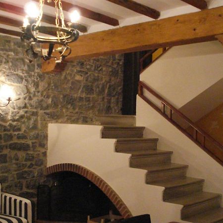 Casa Anhelo El Candil Puebla de Lillo Eksteriør bilde