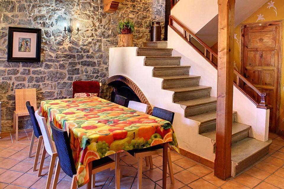 Casa Anhelo El Candil Puebla de Lillo Eksteriør bilde