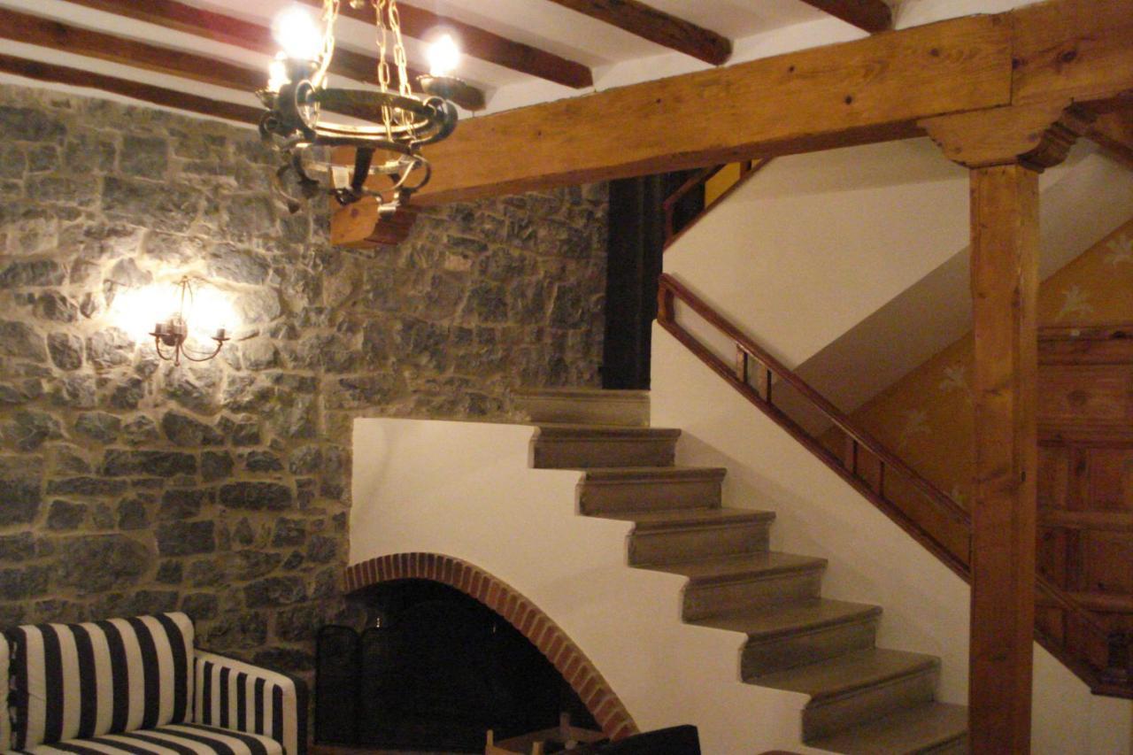 Casa Anhelo El Candil Puebla de Lillo Eksteriør bilde