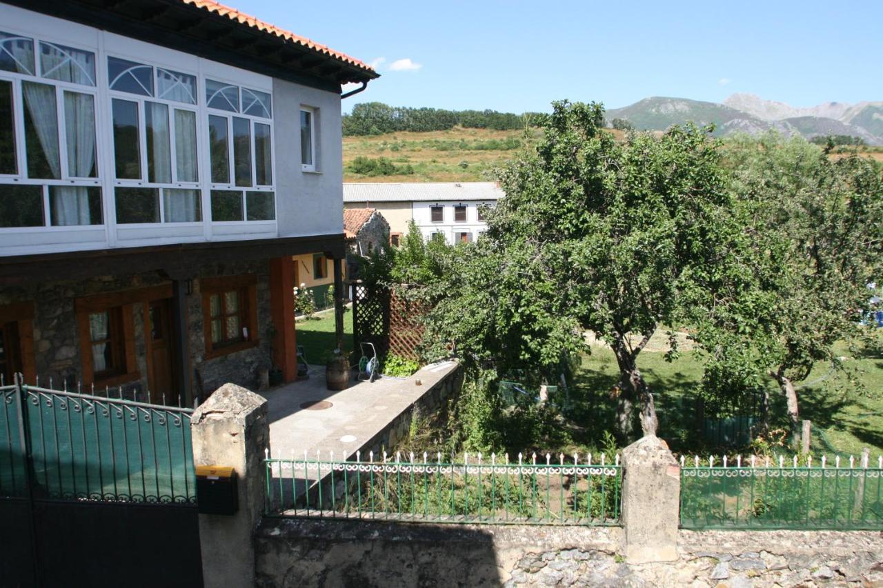 Casa Anhelo El Candil Puebla de Lillo Eksteriør bilde
