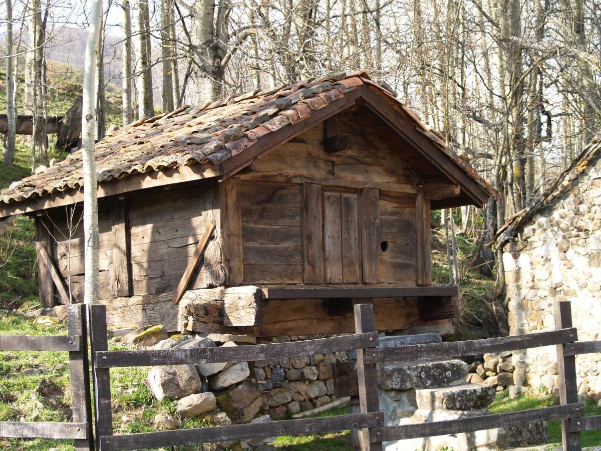 Casa Anhelo El Candil Puebla de Lillo Eksteriør bilde